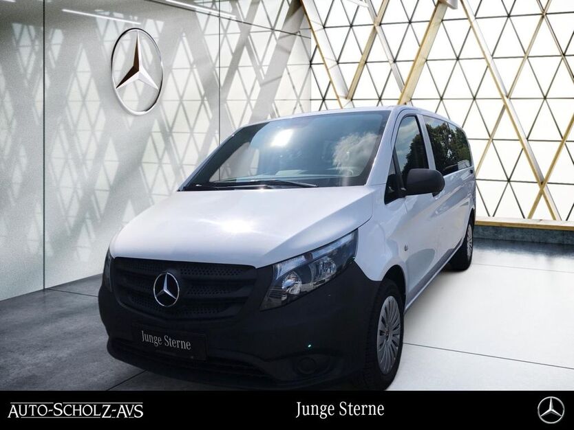Mercedes-Benz Vito 45.287 km 32.311 € Sulza 07751