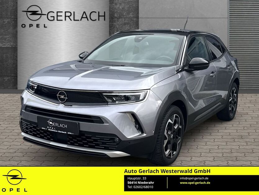 Opel Mokka 28.376 km 19.900 € Niederahr 56414