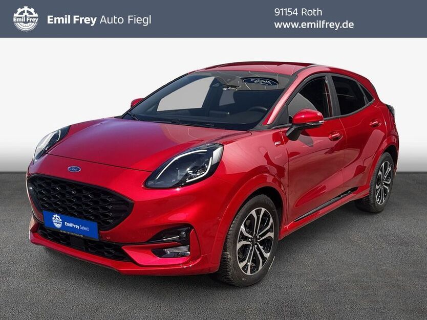 Ford Puma 15.676 km 25.990 € Roth 91154