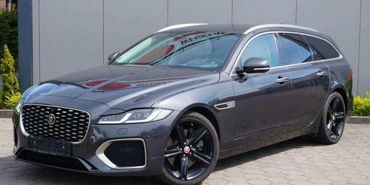 Jaguar XF 80.000 km 26.900 &euro; Coesfeld 48653