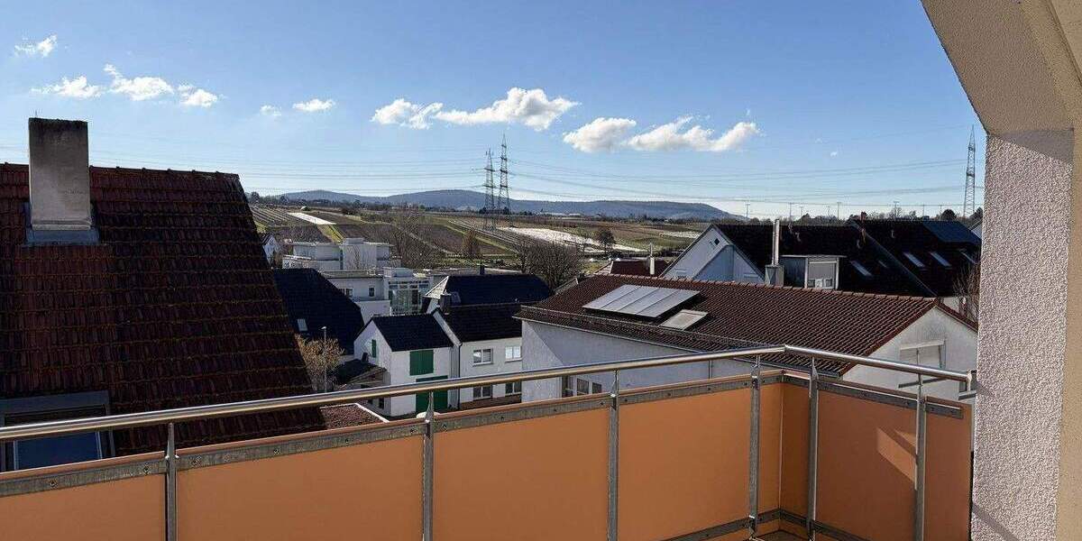 Etagenwohnung Weinstadt Beutelsbach - 3 Zimmer, 98 m&sup2;, 590.000&euro; | Angebot:25735493