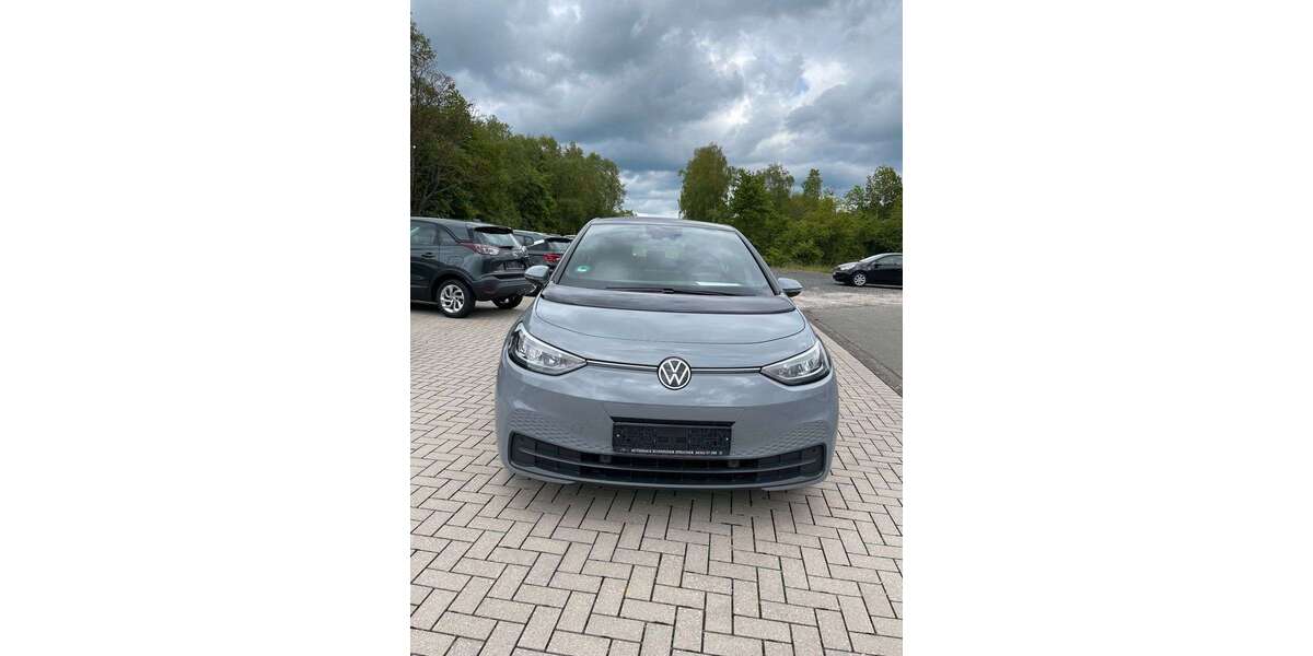 VW ID.3 46.500 km 17.900 &euro; Speicher 54662
