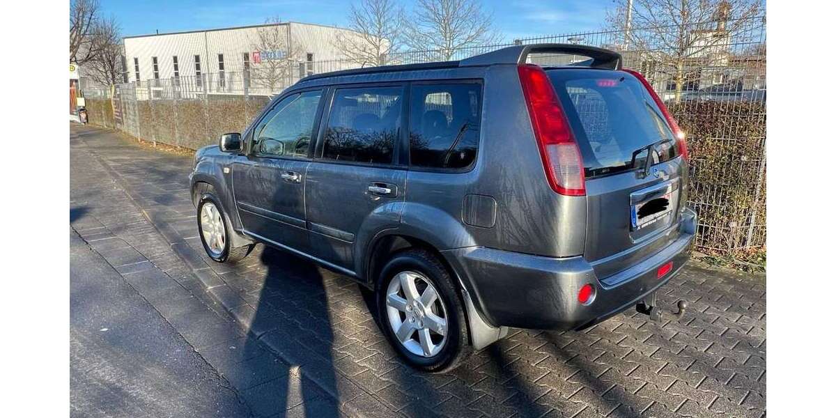 Nissan X-Trail 148.739 km 4.500 &euro; Bonn 53227