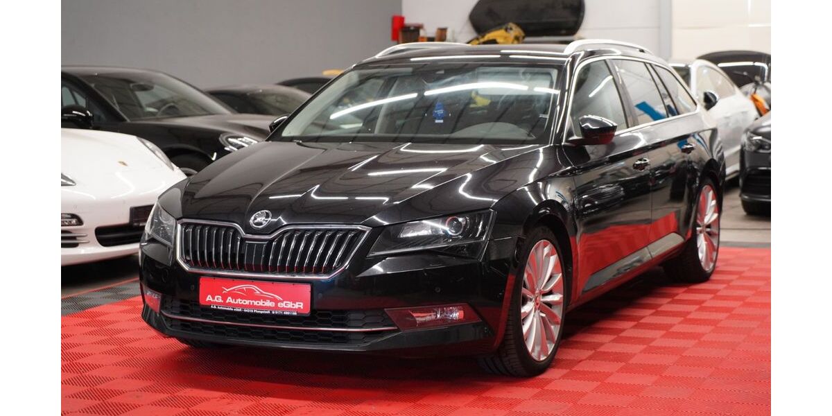Skoda Superb 142.337 km 13.950 &euro; Pfungstadt 64319