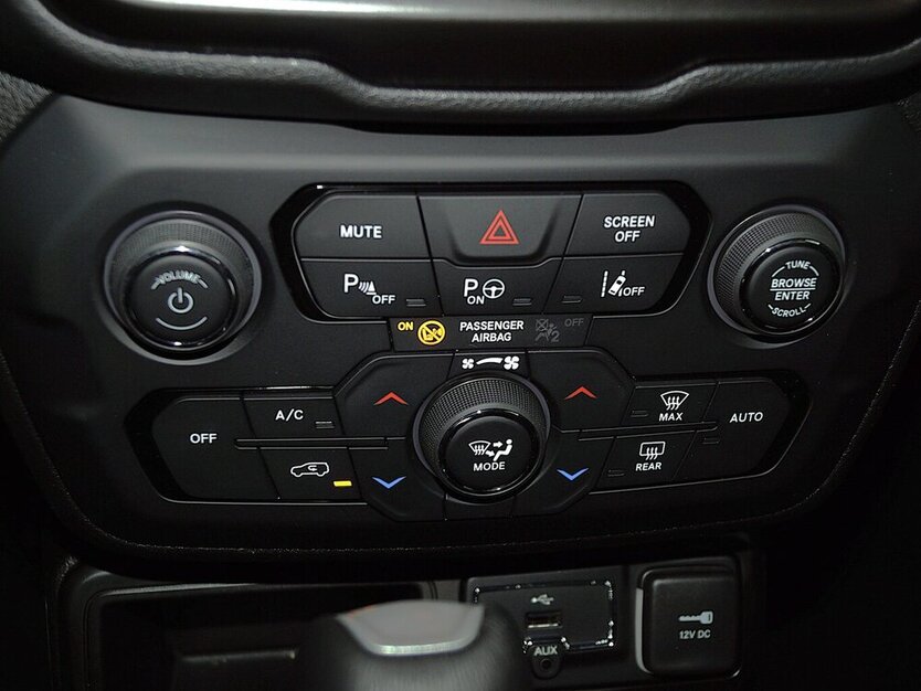 Renegade °IIIII° S-Edition 1.5L MHEV 48V DCT LED