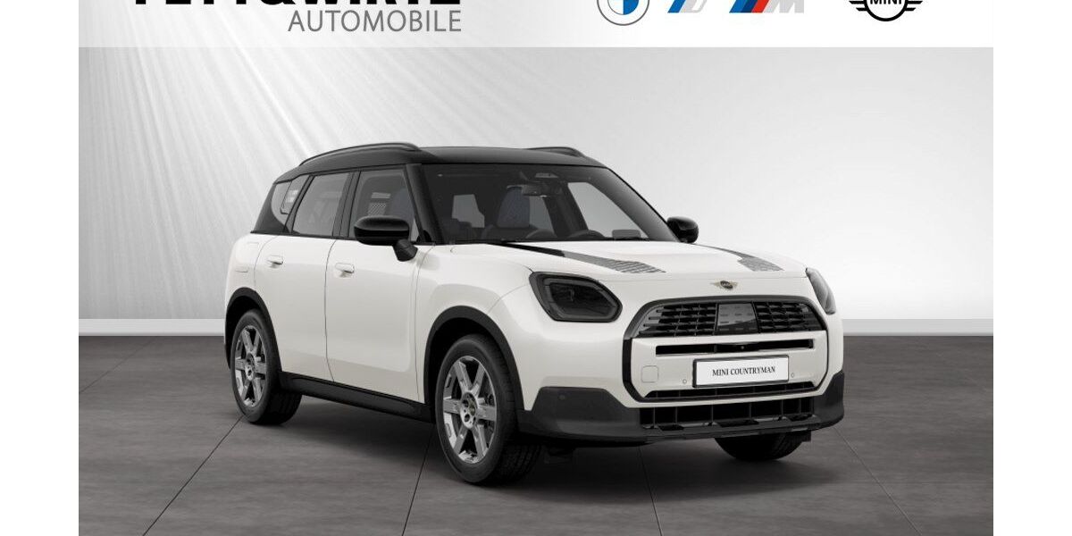 Mini Countryman D (Cooper) 26.050 km 33.471 &euro; Geldern 47608