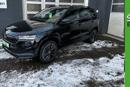 Skoda Karoq 1.022 km 36.300 &euro; Halle / Saale 06120