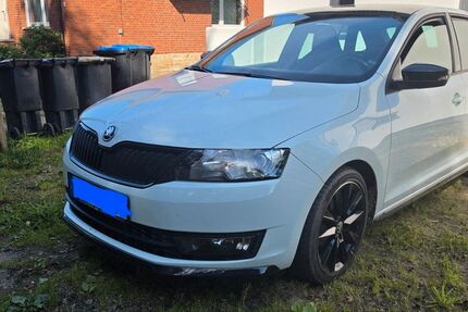 Skoda Rapid 126.500 km 11.000 &euro; Hörstel-Riesenbeck 48477