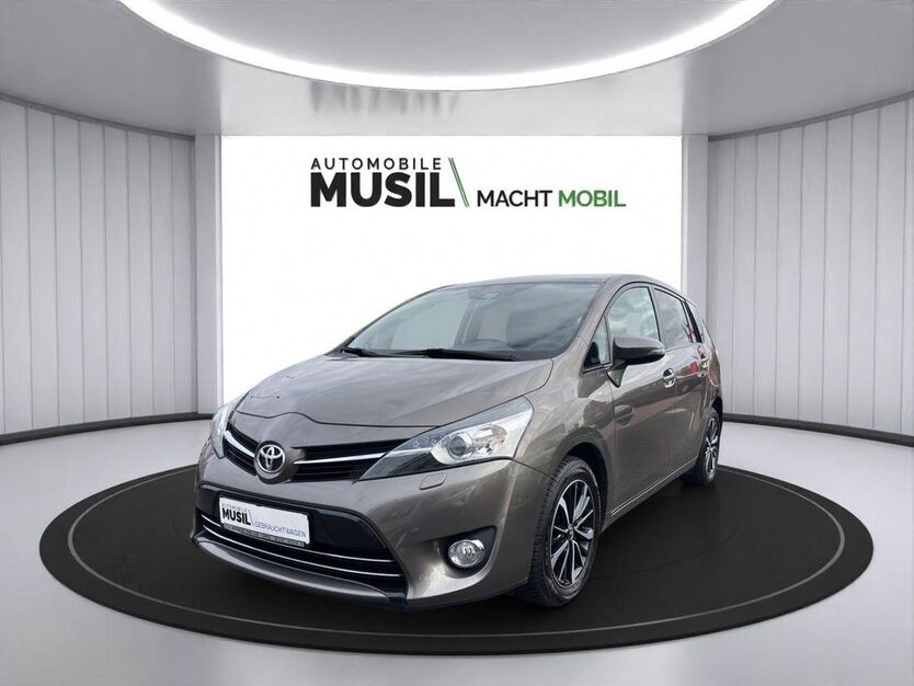 Toyota Verso 56.957 km 15.980 € Leipzig 04207