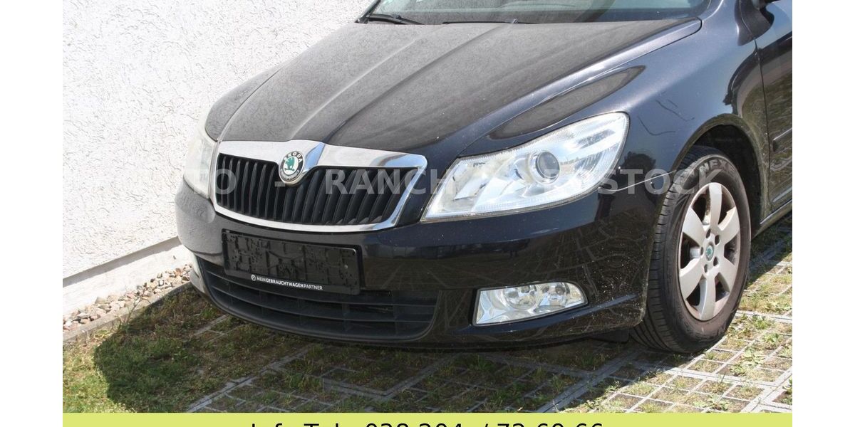 Skoda Octavia 200.000 km 3.999 &euro; Broderstorf OT Pastow 18184
