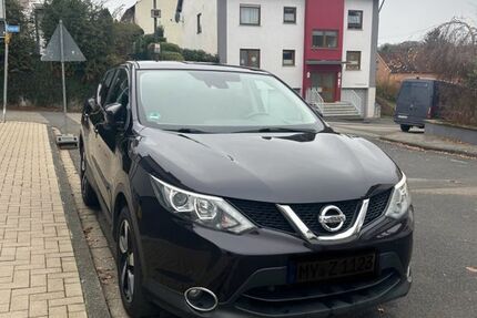 Nissan Qashqai 110.000 km 12.500 &euro; Kettig 56220
