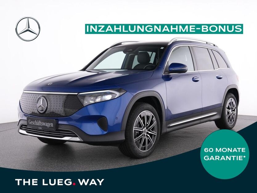 Mercedes-Benz EQB 9.900 km 38.500 € Essen 45309