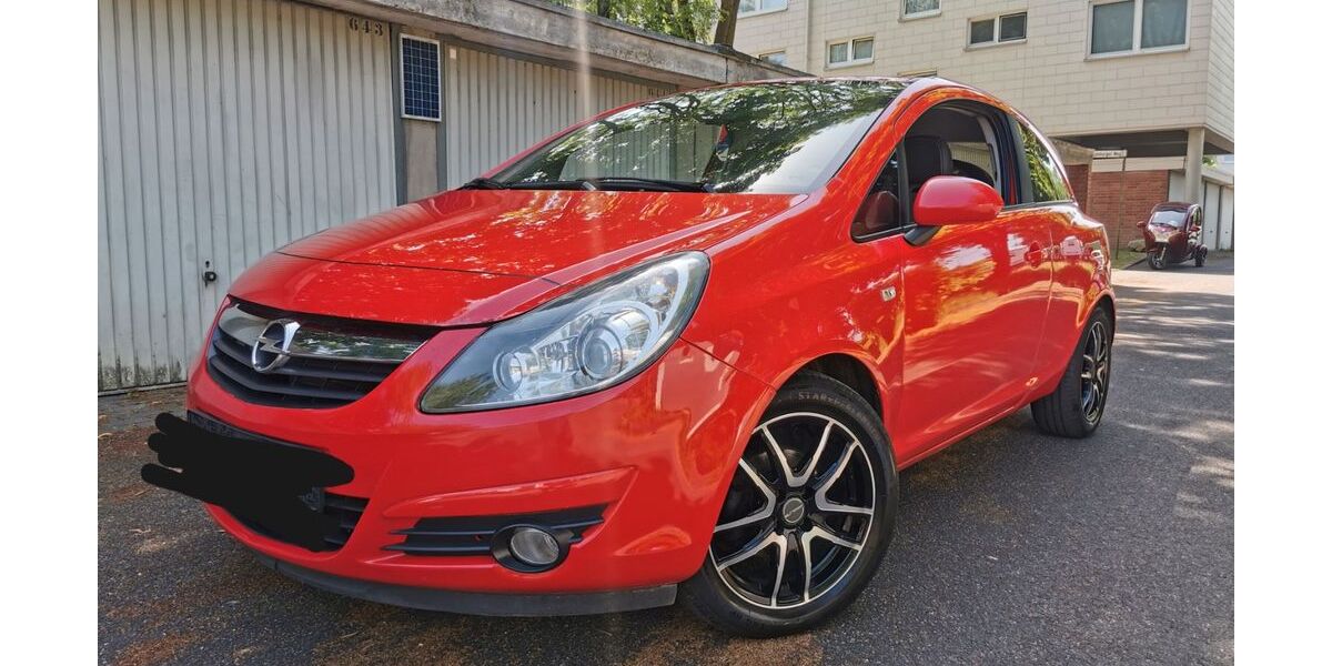 Opel Corsa 170.000 km 1.999 &euro; Baesweiler 52499