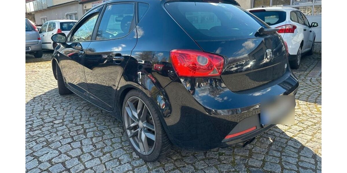 Seat Ibiza 163.000 km 5.750 &euro; Gerolzhofen 97447