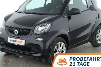 Smart forTwo 50.597 km 11.970 &euro; Stuttgart 70195