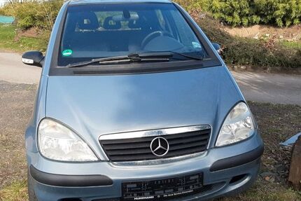Mercedes-Benz A 140 133.838 km 1.190 &euro; Bischofsheim 97653