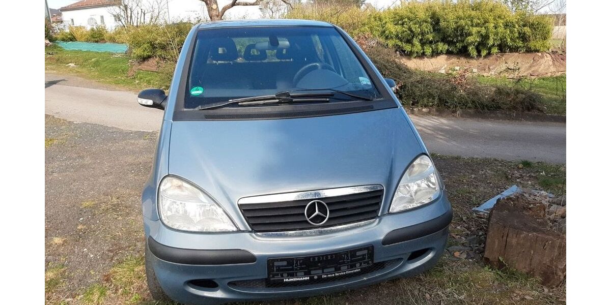 Mercedes-Benz A 140 133.838 km 1.190 &euro; Bischofsheim 97653