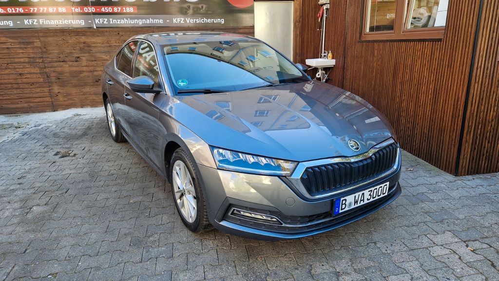 Skoda Octavia 69.159 km 17.980 &euro; Berlin 10627