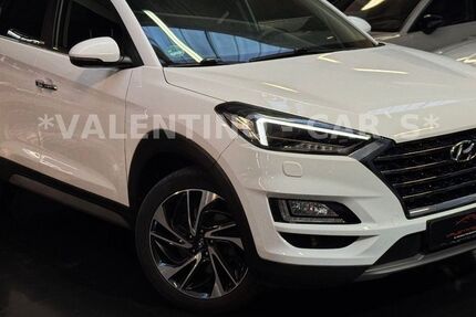 Hyundai TUCSON 65.125 km 22.999 &euro; Radevormwald 42477