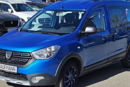 Dacia Dokker 99.000 km 13.890 &euro; Berlin 12247