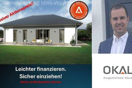 Haus Kaisersesch - 3 Zimmer, 106 m&sup2;, 390.940&euro; | Angebot:24248109