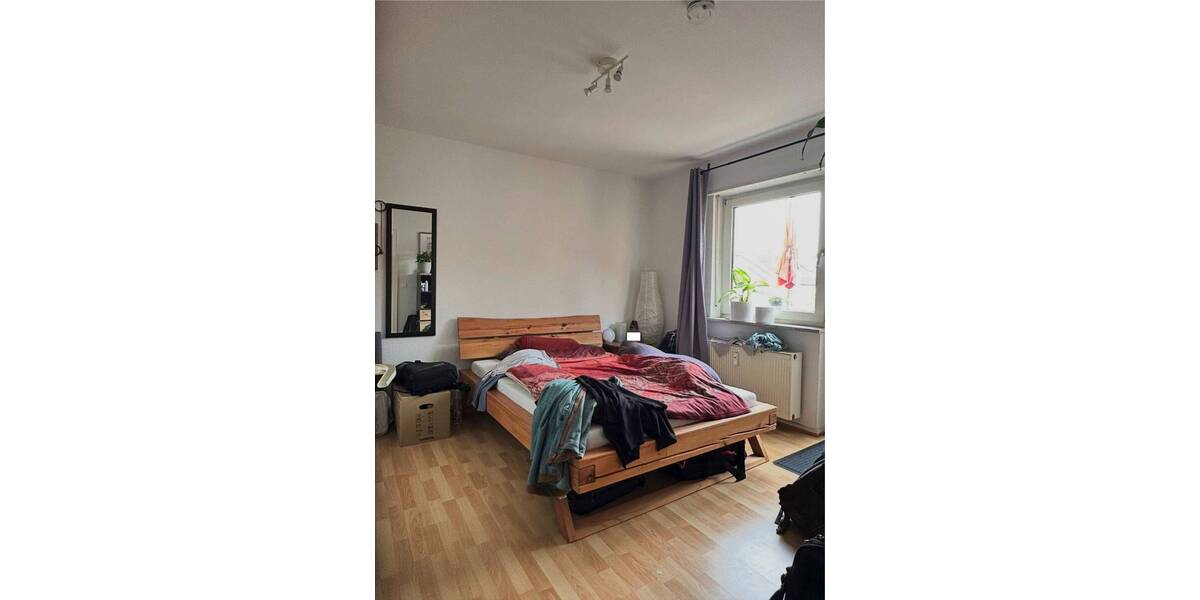 Etagenwohnung Mannheim Lindenhof - 2 Zimmer, 55 m&sup2;, 570&euro; | Angebot:26824496