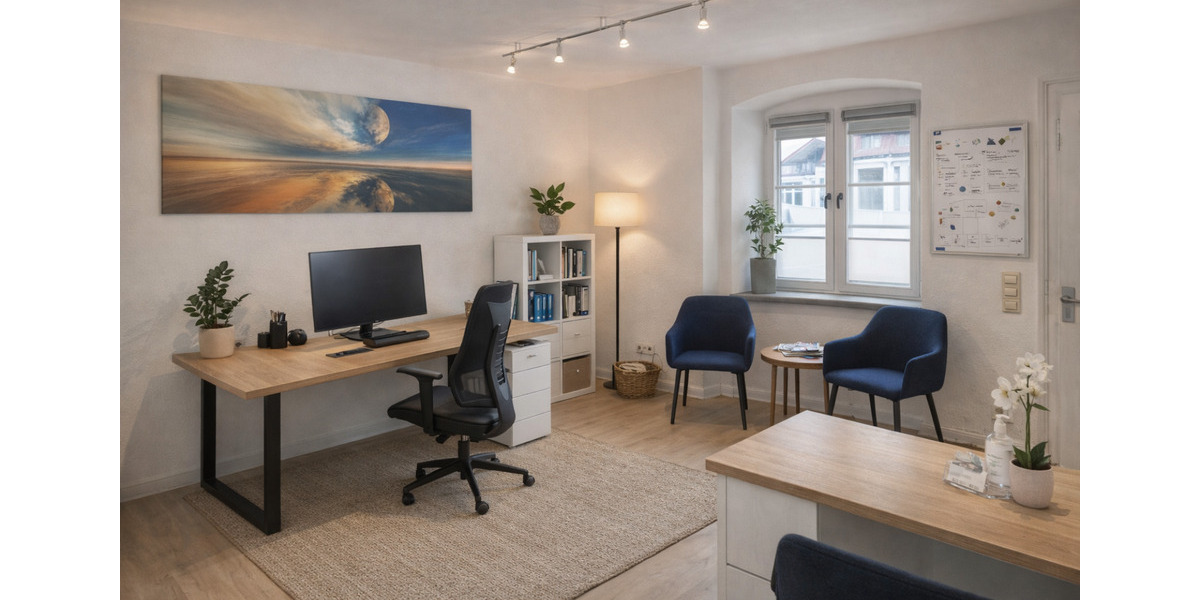 Büroraum Praxisraum im Herzen von Herbolzheim zimmer