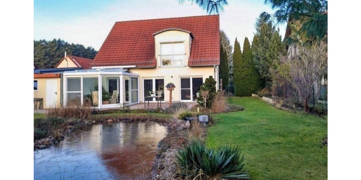 Ein Zuhause, das mit Ihrer Familie wächst - Wohlfühlhaus in idyllischer Lage von Müllrose 4 zimmer