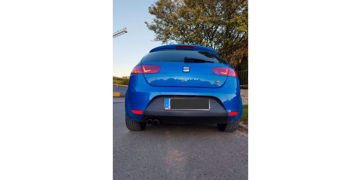 Seat Leon 167.000 km 5.299 &euro; Kitzingen 97318