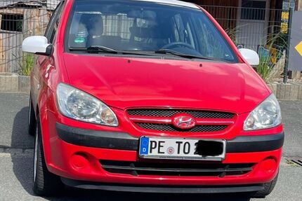 Hyundai Getz