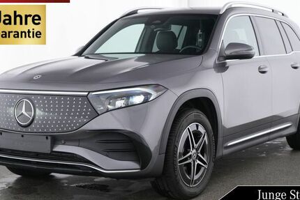 Mercedes-Benz EQB 11.409 km 45.770 &euro; Bad Wörishofen 86825
