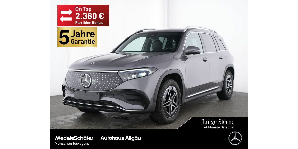 Mercedes-Benz EQB 11.409 km 45.770 &euro; Bad Wörishofen 86825