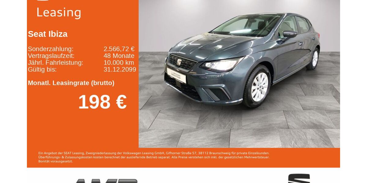 Seat Ibiza 23.120 km 16.870 &euro; Borna 04552