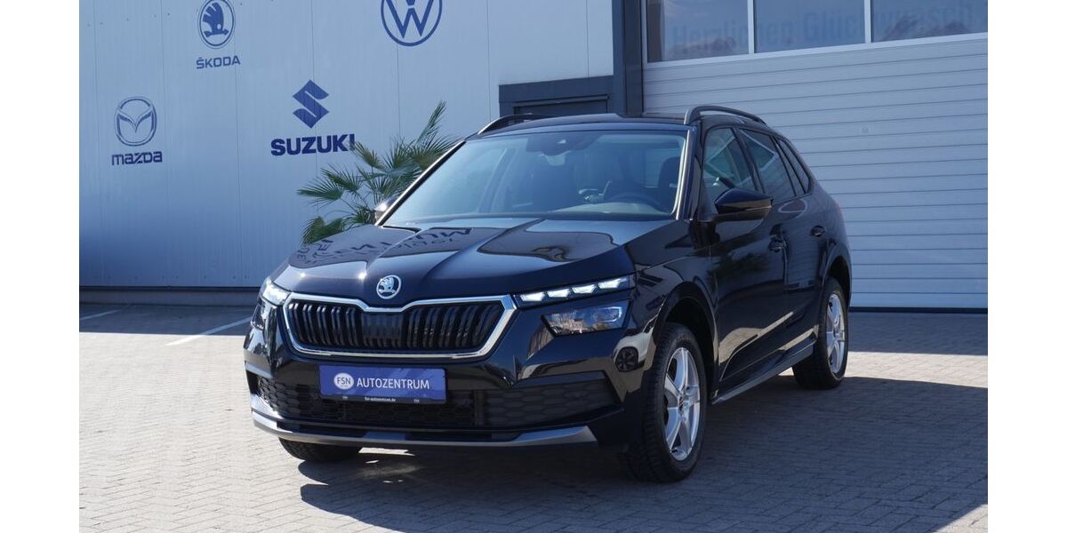 Skoda Kamiq 42.977 km 17.480 &euro; Rostock 18146