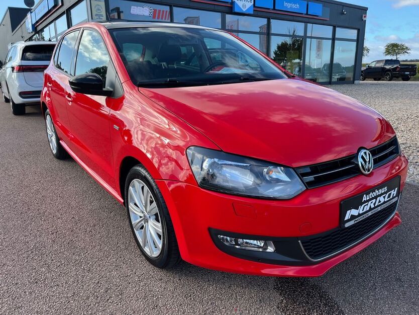 VW Polo 134.000 km 7.950 € Hettstedt OT Walbeck 06333