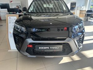 SsangYong Tivoli Black MT 2WD+Navi+Sitzhzg.+Kamera+Garantie+ 5 km 25.330 € Meerbusch 40667