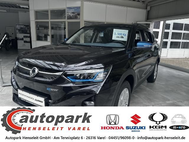 SsangYong Korando 10.500 km 33.333 € Varel 26316