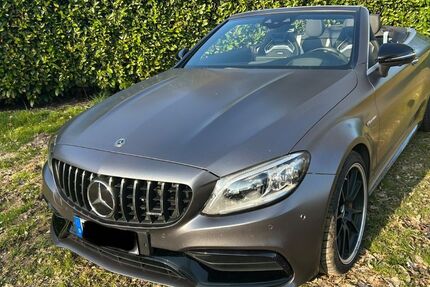 Mercedes-Benz C 63 AMG 35.220 km 73.900 &euro; Hohenhorn 21526