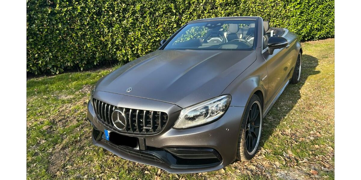 Mercedes-Benz C 63 AMG 35.220 km 73.900 &euro; Hohenhorn 21526