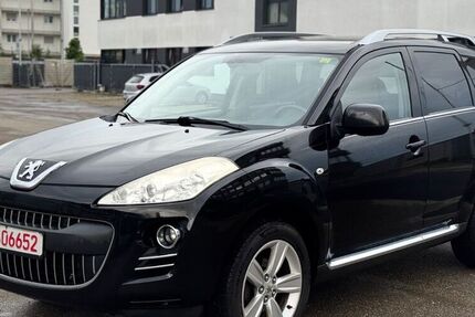 Peugeot 4007