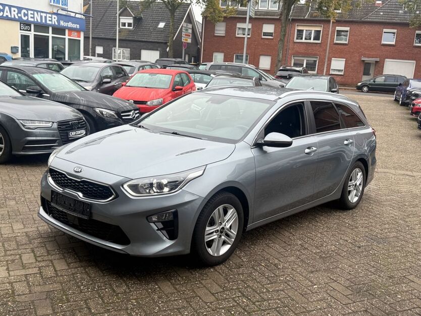 Kia ceed / Ceed 65.000 km 16.999 € Nordhorn 48529