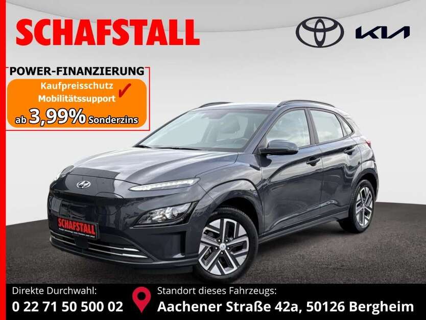 Hyundai KONA 31.894 km 15.939 € Elsdorf 50189
