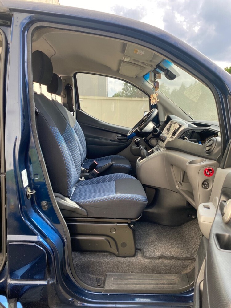 NV200 Evalia