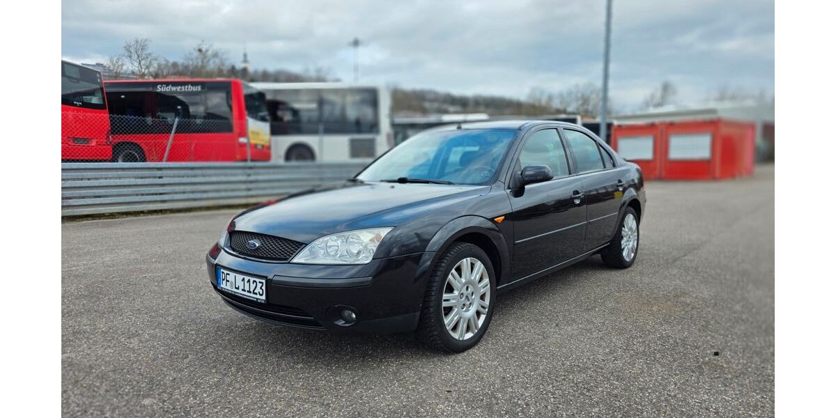 Ford Mondeo 244.000 km 1.999 &euro; Niefern-Öschelbronn-Öschelbronn 75223
