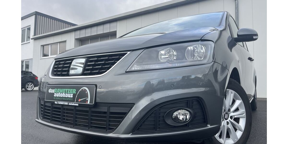 Seat Alhambra 56.318 km 28.640 &euro; Marktredwitz 95615