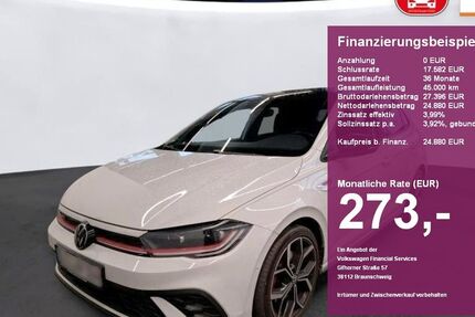 VW Polo 24.100 km 24.880 &euro; Albbruck 79774