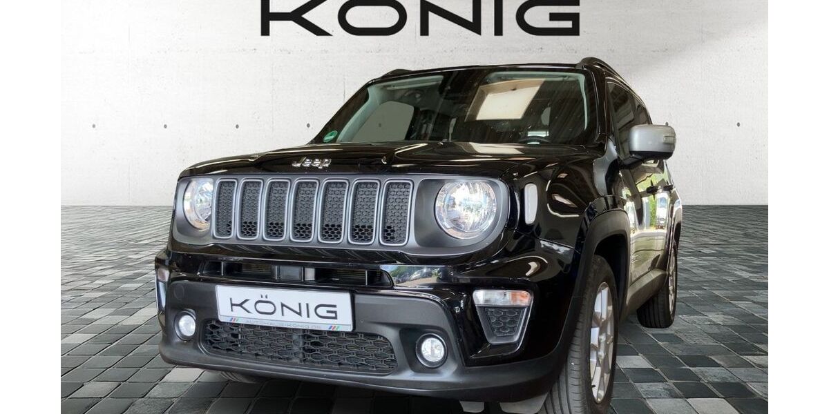 Jeep Renegade 48.005 km 23.999 &euro; Heyrothsberge 39175