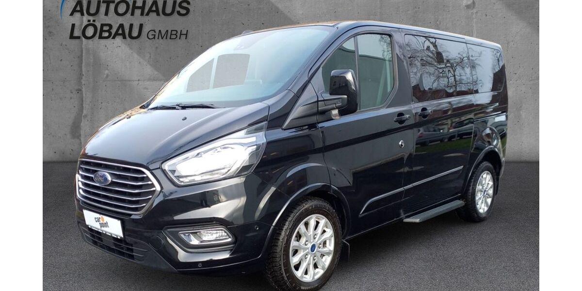 Ford Tourneo Custom 28.500 km 39.995 &euro; Löbau 02708