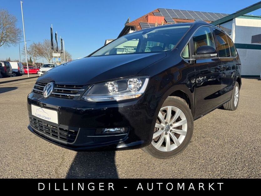 VW Sharan 197.670 km 15.870 € Dillingen (Donau) 89407
