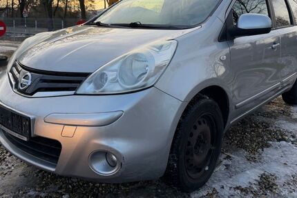 Nissan Note 127.400 km 4.190 &euro; Braunschweig 38110